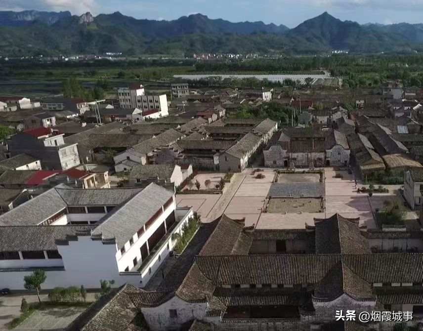 大道地电视剧,电视剧大道薪火取景拍摄