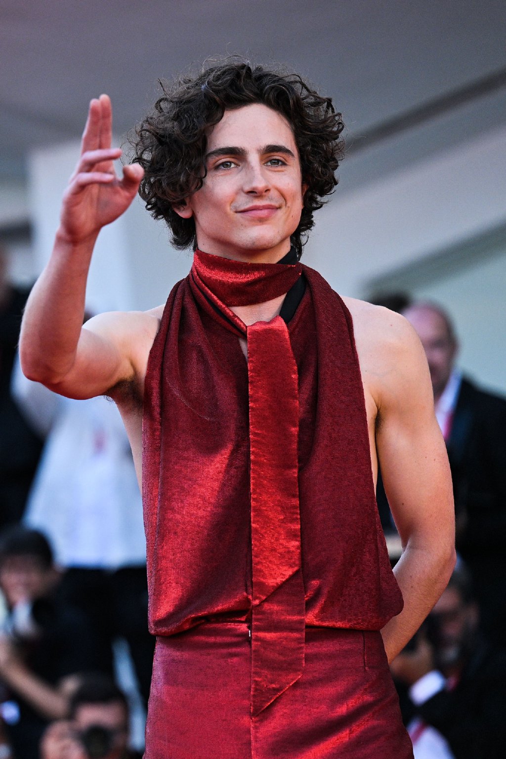 好莱坞红毯有多酷,好莱坞惊艳红毯