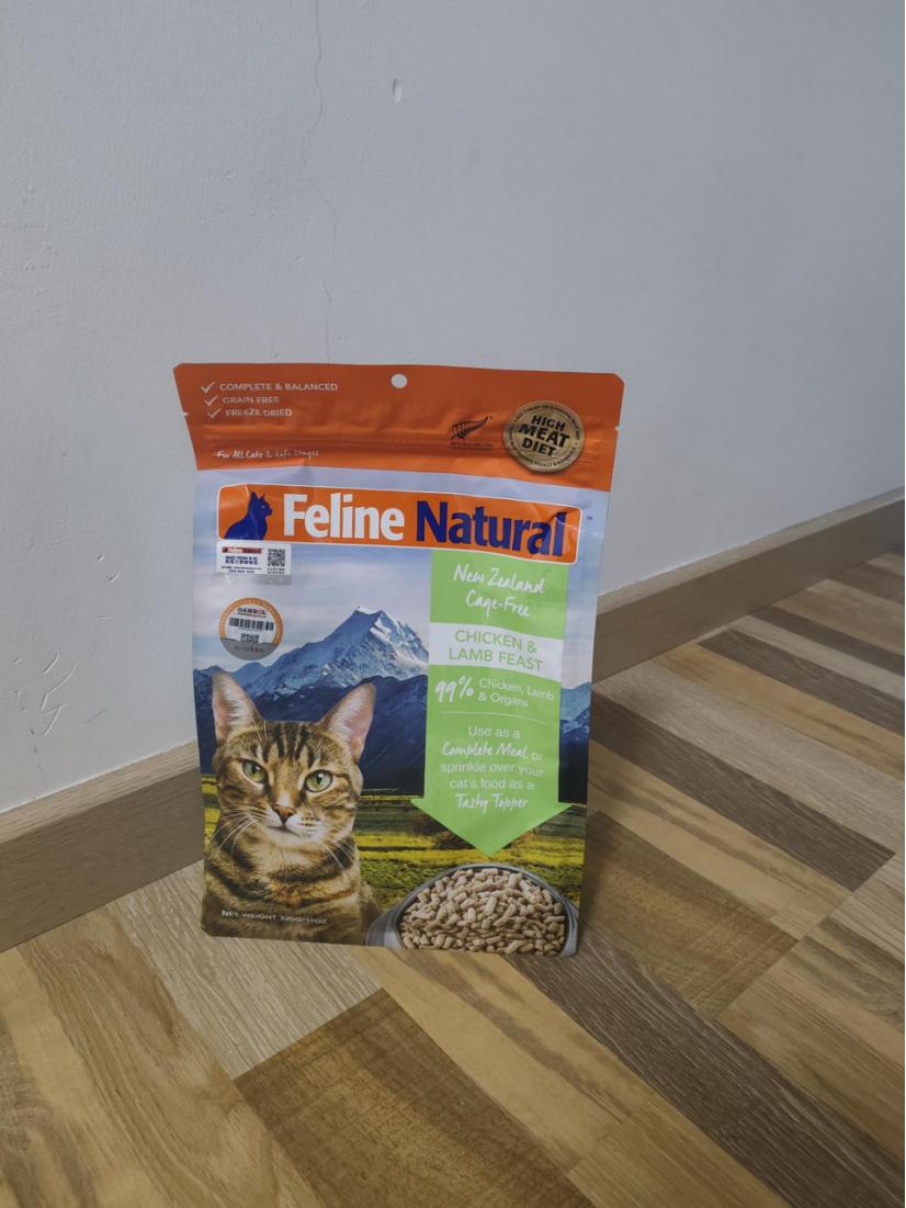 主食冻干k9测评,k9和巅峰罐头哪个适合幼猫