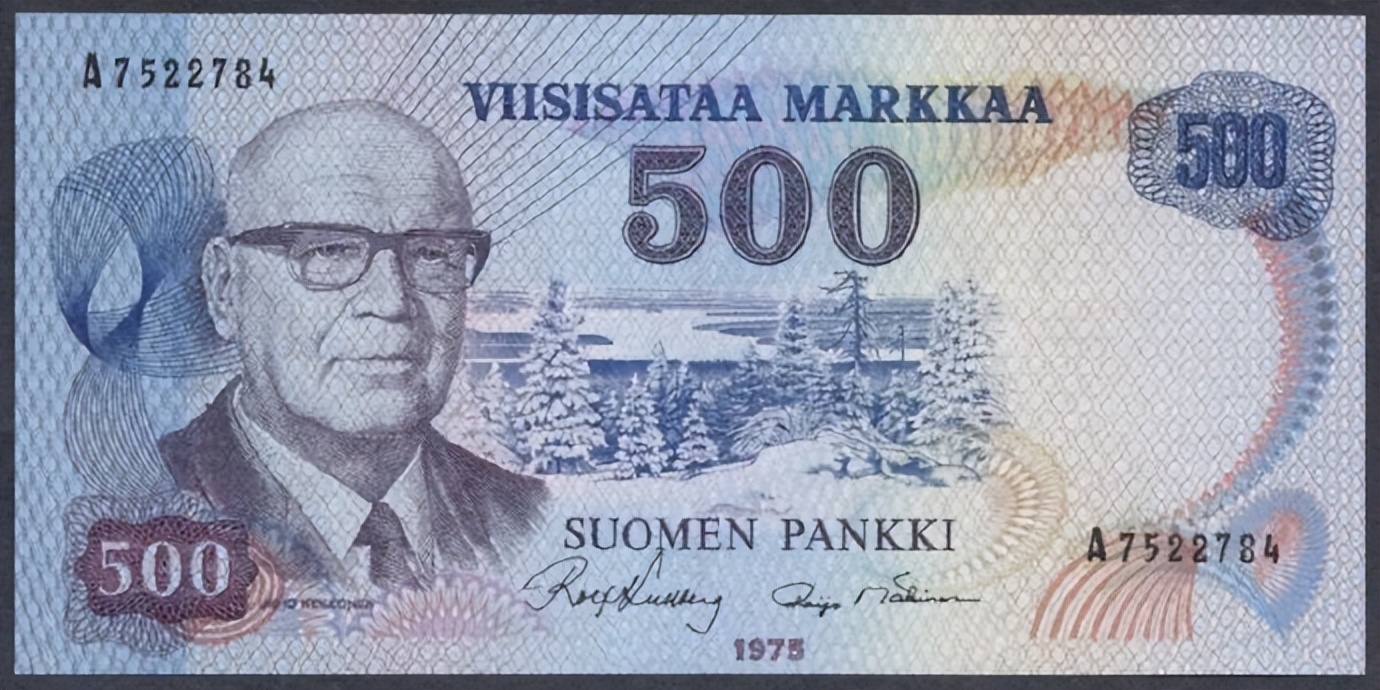 欧元区纸币收藏与规划