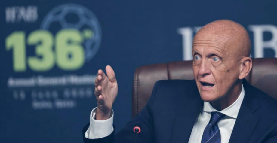 皮埃路易吉科利纳是黑手党吗,绿茵教父的视频