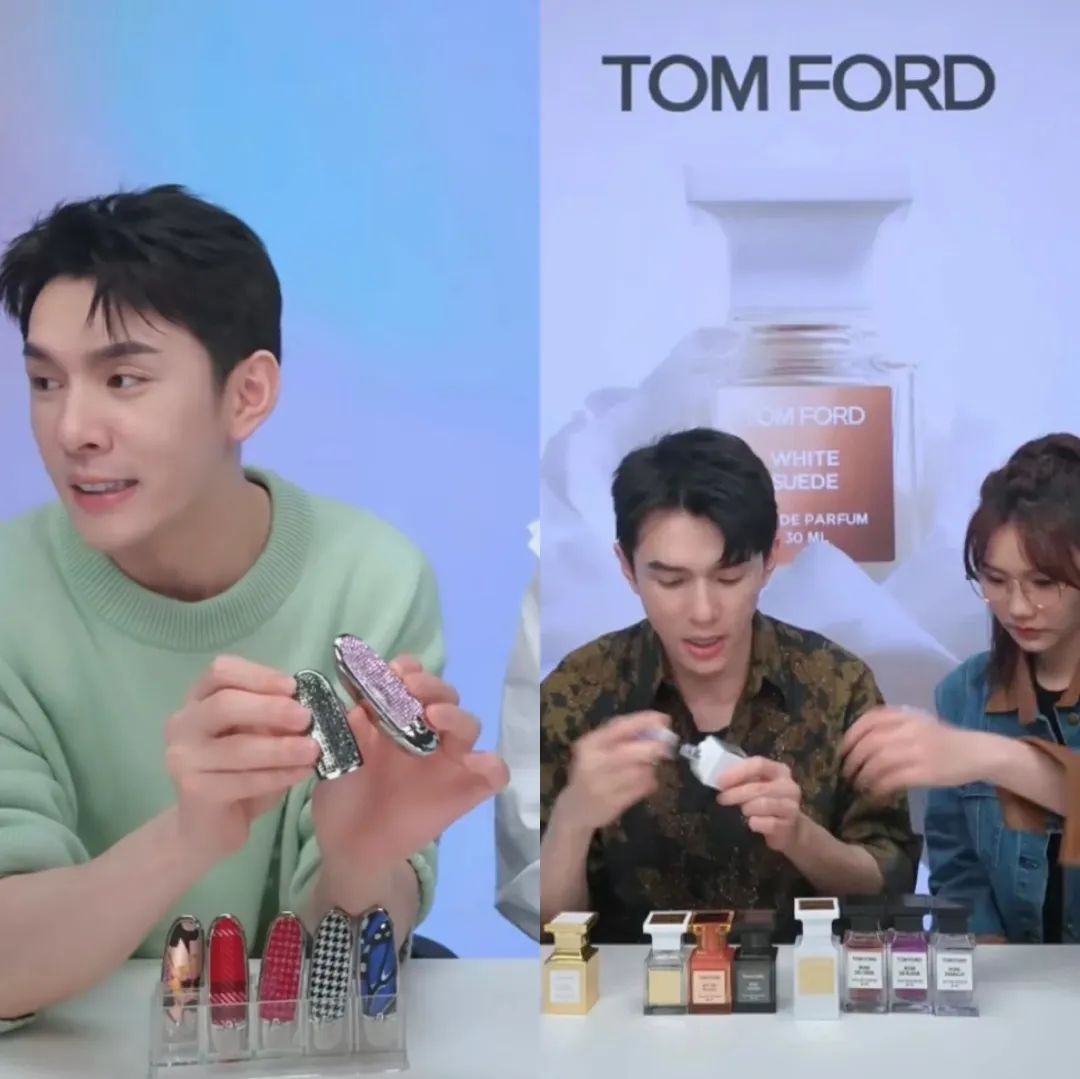 淘宝上李佳琦直播预告,李佳琦的淘宝店铺名称