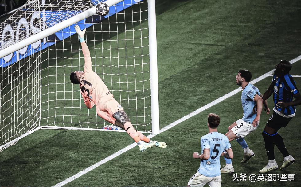 第23个欧冠冠军,欧冠22-23赛季曼城夺冠之路