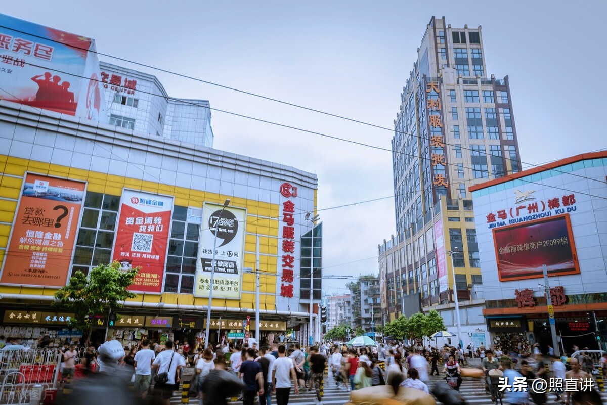 广州童装批发市场哪个最好,童装市场痛点及解决方案