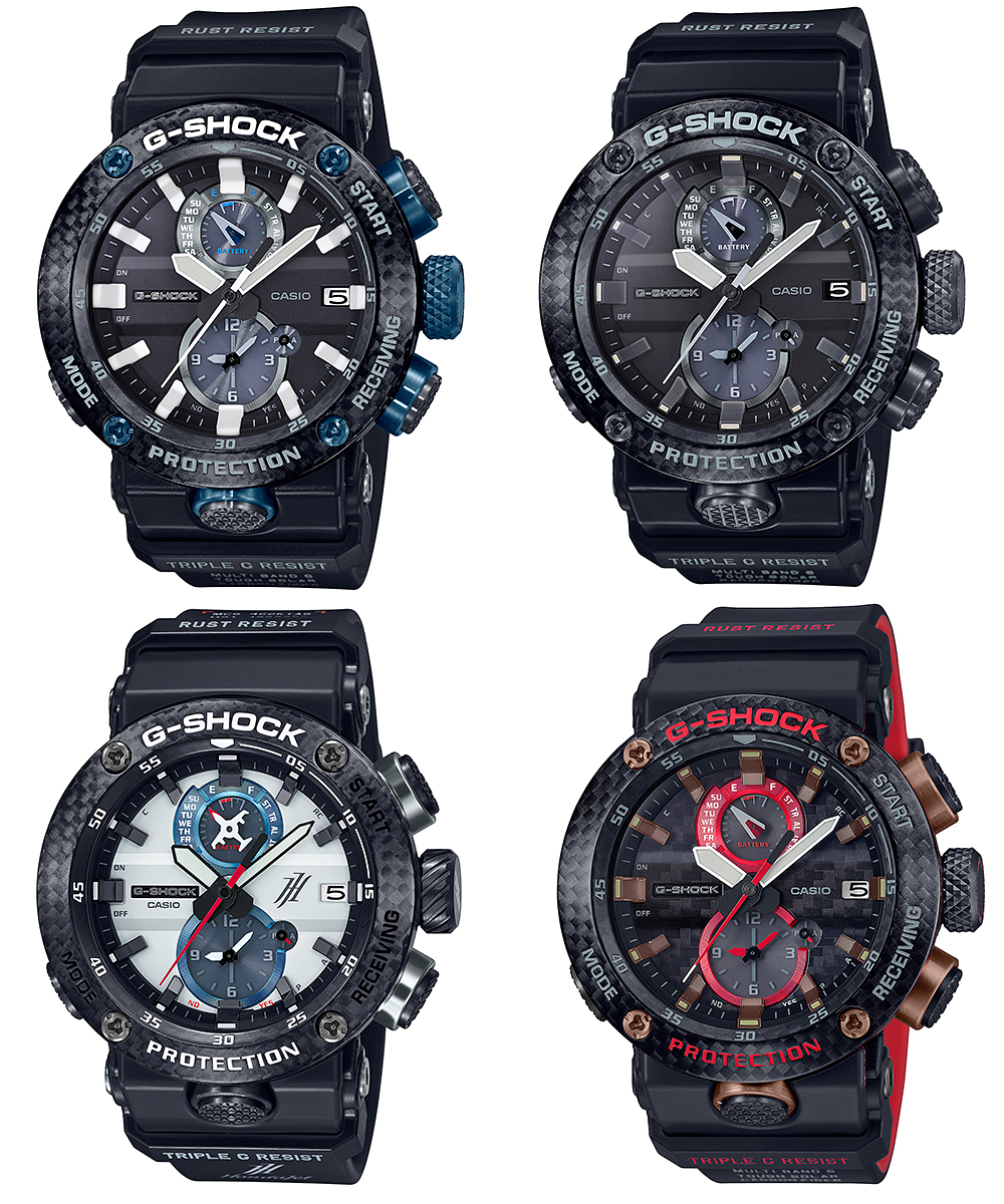 卡西欧空霸g-shockb1000,卡西欧空之勇者手表