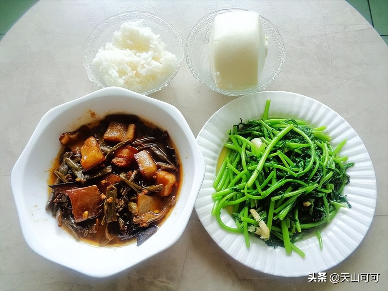 立冬养生食谱营养晚餐菜谱,霜降养生食谱营养晚餐菜谱