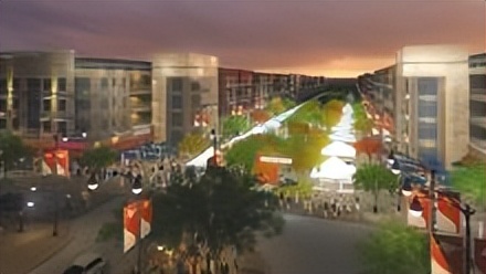 得克萨斯大学达拉斯分校——美国近年来发展最为迅速的大学之一