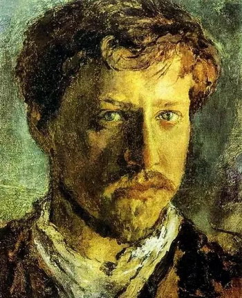 最杰出的肖像画家,2023年死去的名人画家