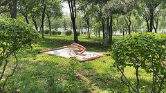 露营快速充气多功能全自动帐篷,充气帐篷户外露营2室一厅