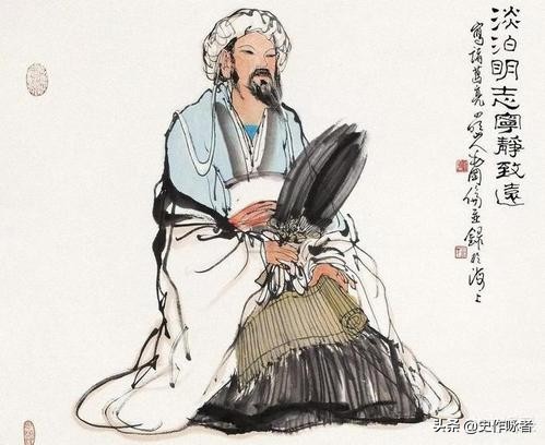 中国历史十大忽悠高手之诸葛亮,100个诸葛亮比不过一个鬼谷子