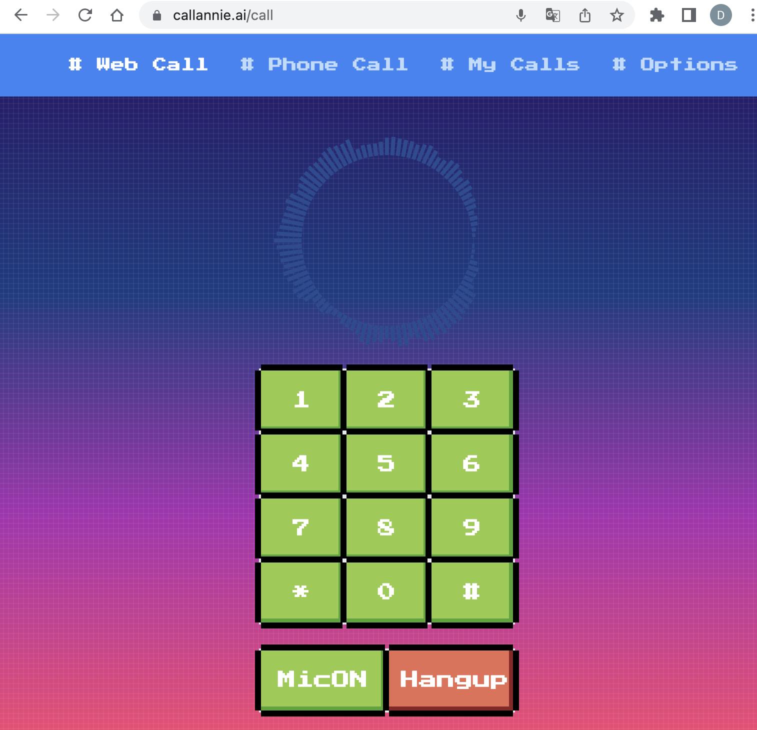CallAnnie一款基于ChatGPT的AI英语学习工具