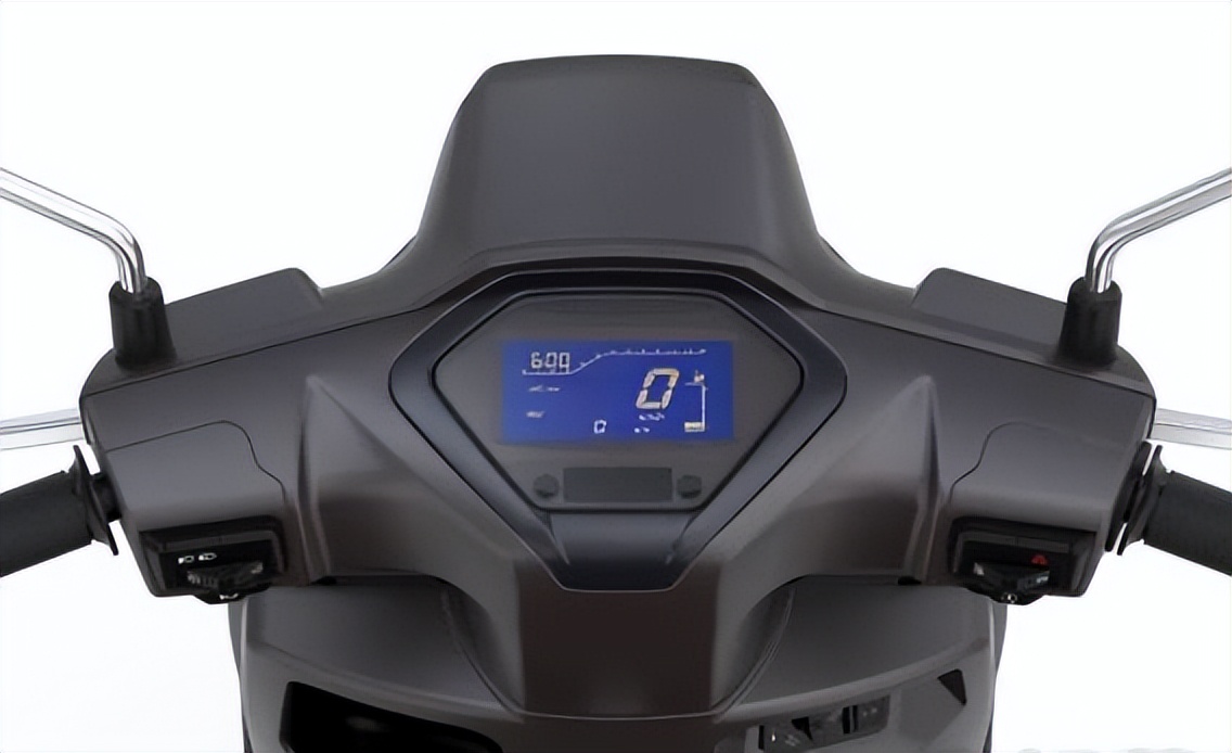 本田ns125la和望江锐行,本田ns125la大竹林店