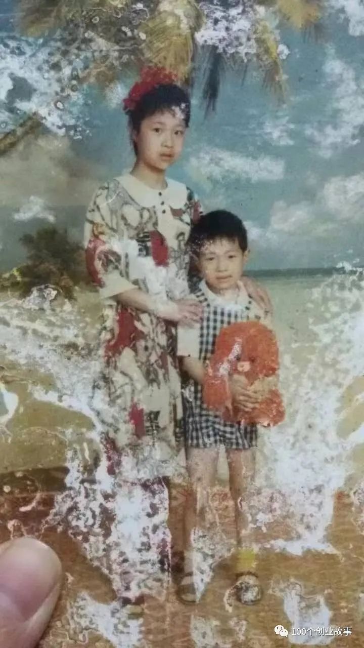 17岁闯深圳，23岁成全职妈妈，裸辞创业，开辟一片天第51位采访者