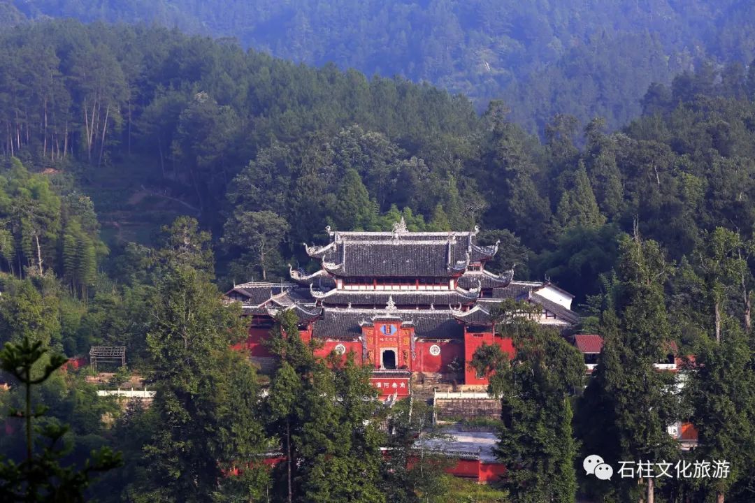 石柱县五一旅游推荐,五一景美人少的旅游景点