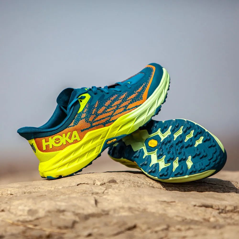 HOKAONEONESpeedGoat5,飞速羚羊5越野鞋测评体验