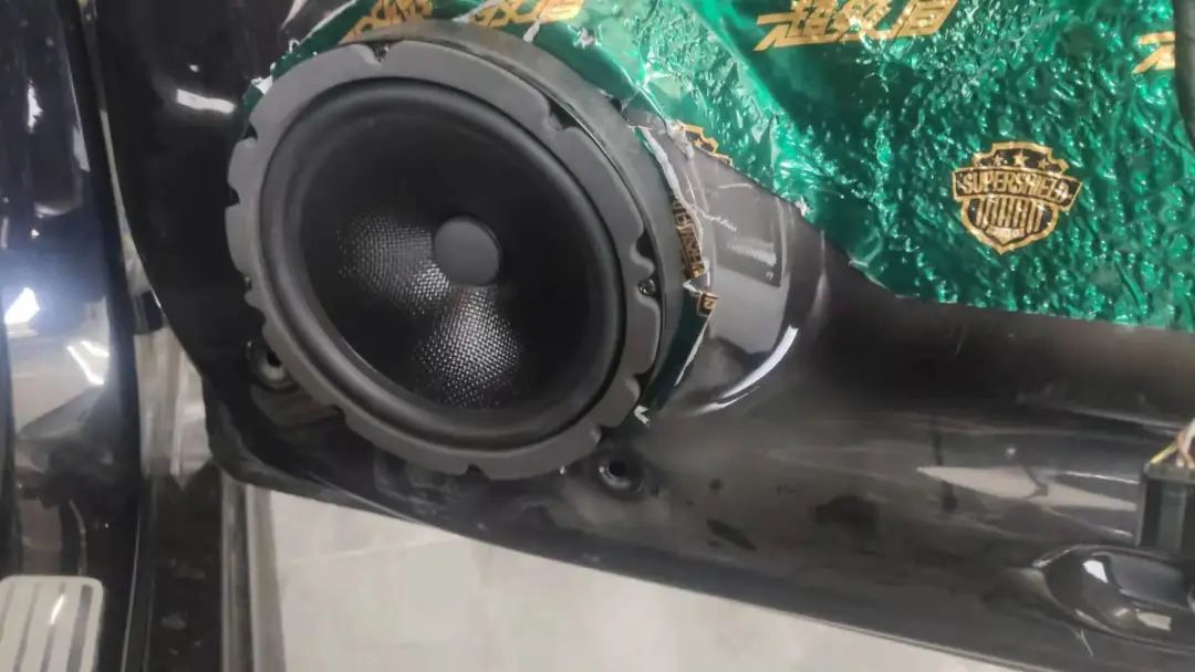 大众帕萨特音响实录,感受大众原厂音响