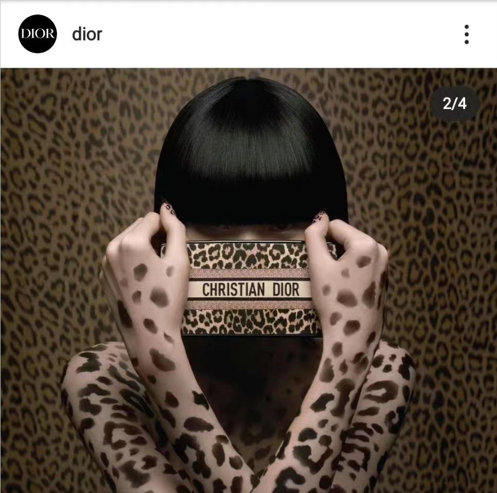 迪奥形象代言人眯眯眼,迪奥代言眯眯眼