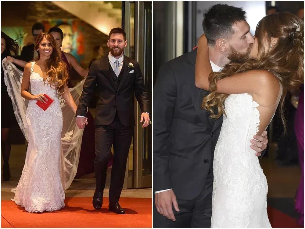 盘点足球场上的令人羡慕的爱情,足球界里让人羡慕的爱情