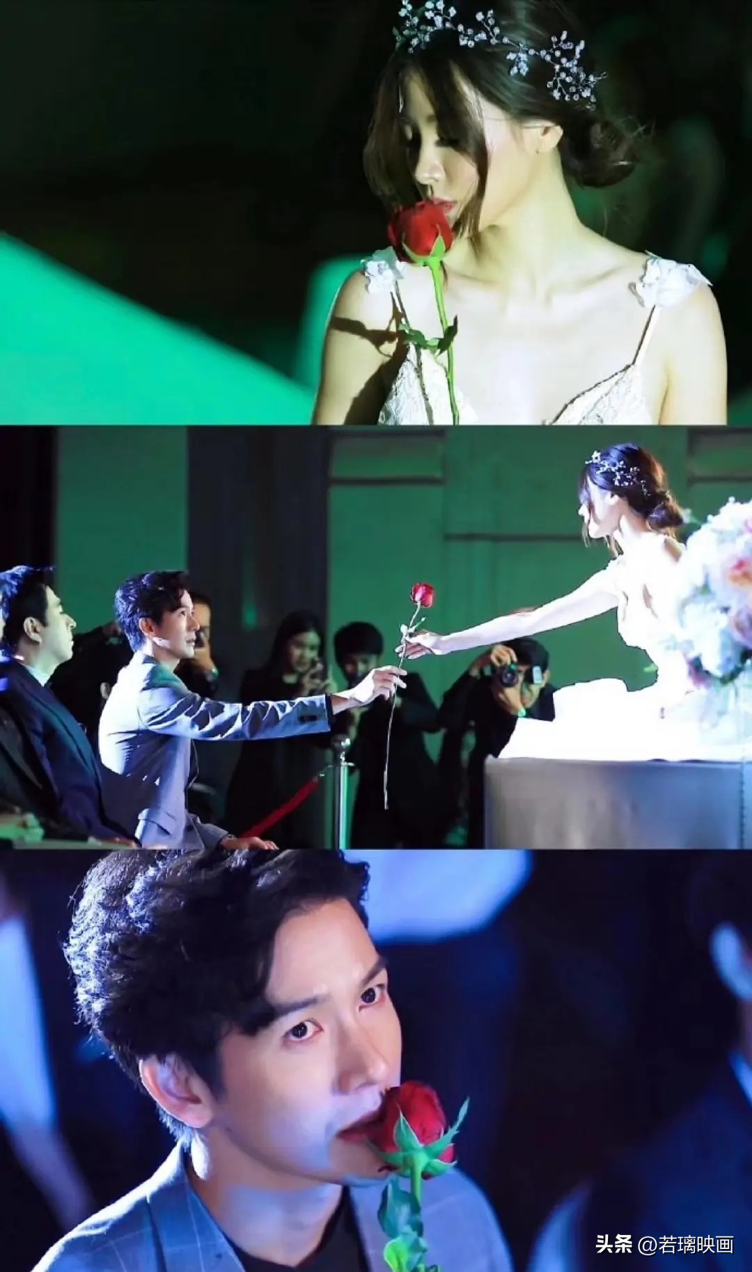 有毒的电视剧推荐,最好看的很虐泰剧推荐一下