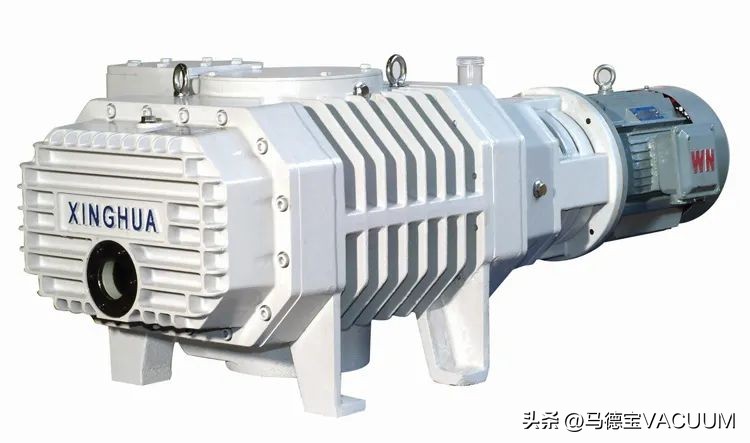 罗茨真空泵的工作原理和配比,罗茨真空泵能达到多少真空