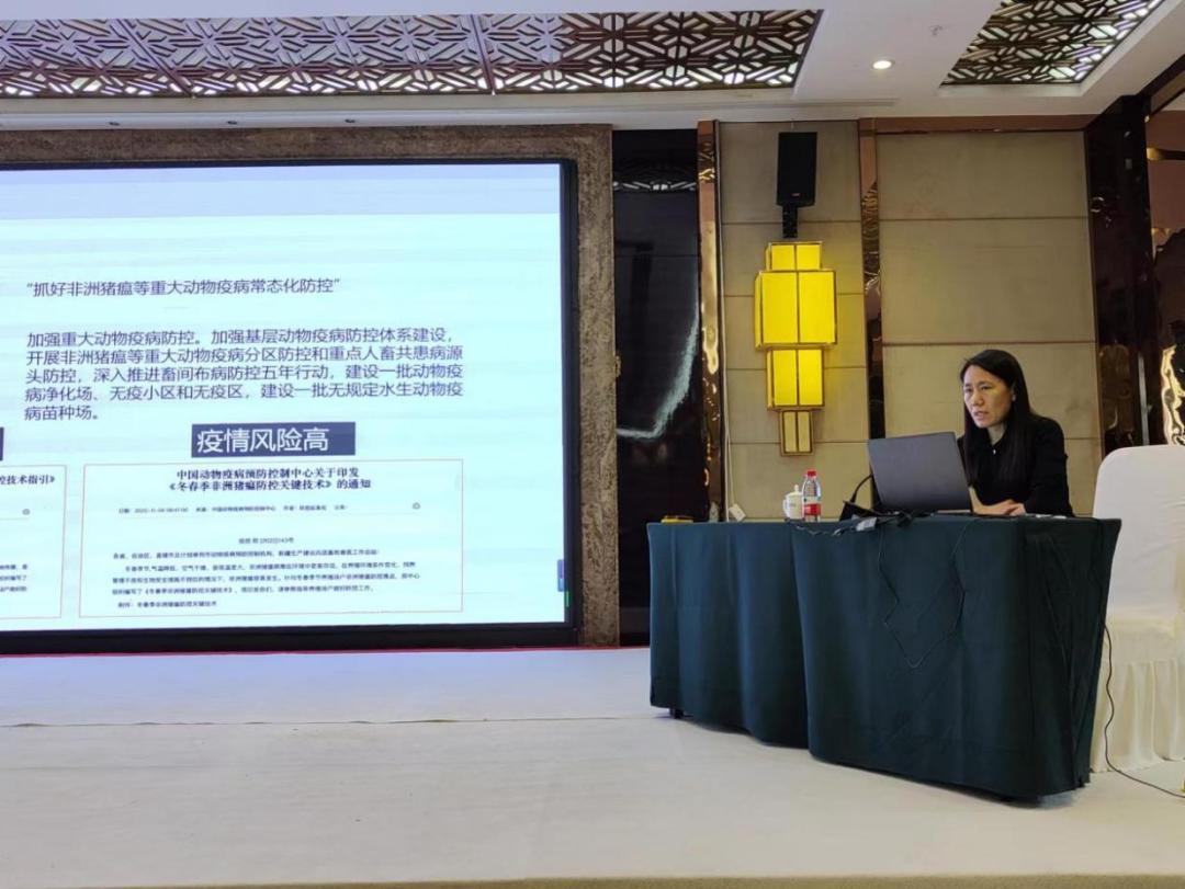 2023年辽宁省布病防控专项行动启动会议暨朝阳市非洲猪瘟、布病防控培训会议在朝阳市召开