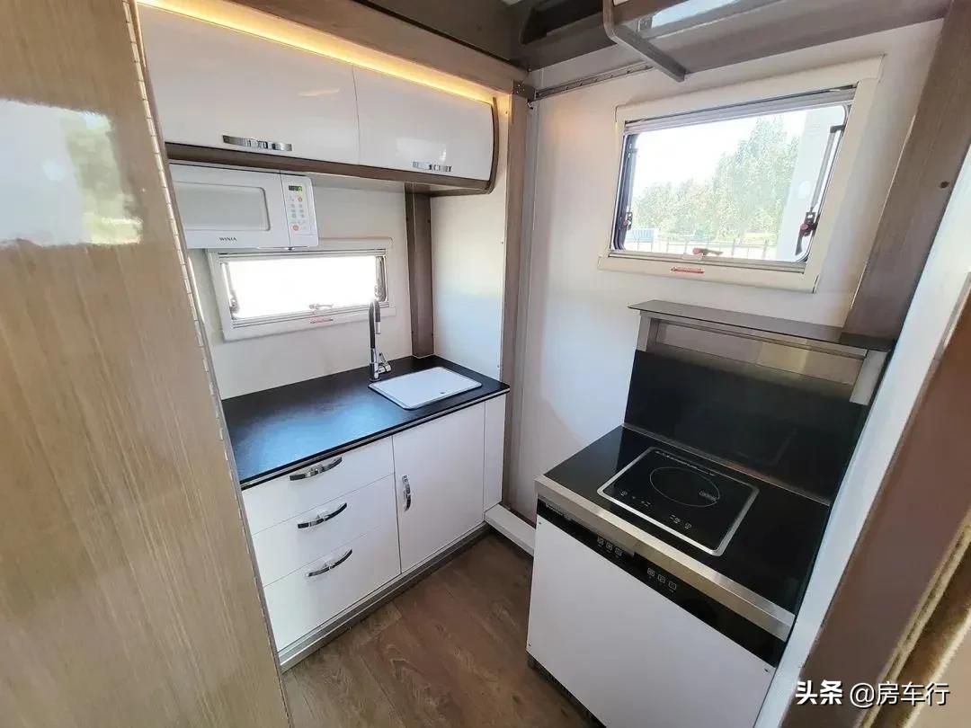 房车中的三大顶级豪华品牌,依维柯房车十大品牌