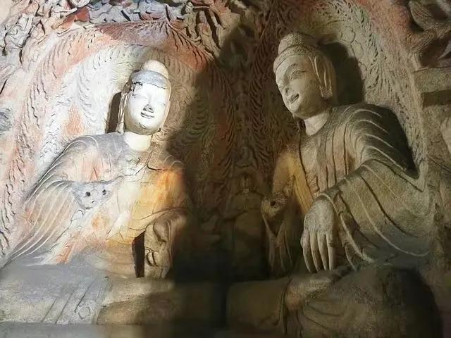山西秘境之旅云冈石窟,游记行走山西雁门关云冈石窟