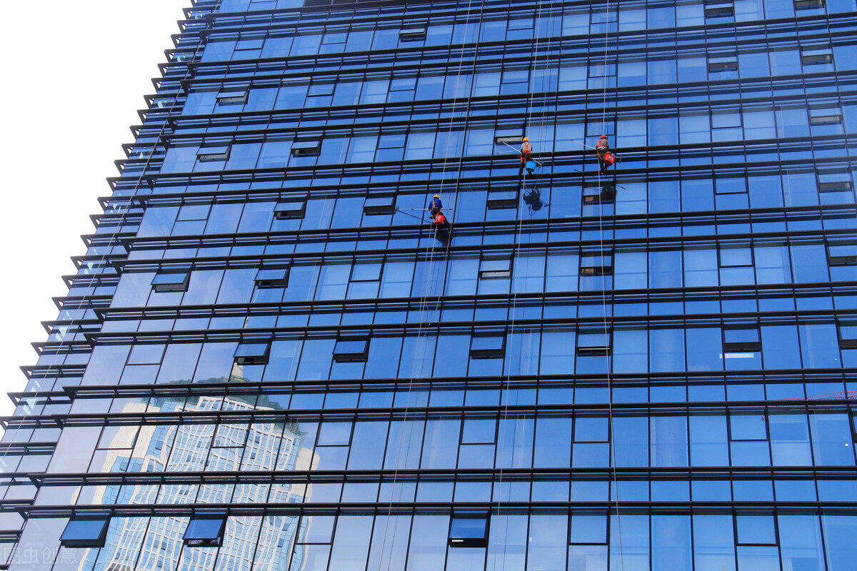 大渡口区高空外墙清洗公司,大渡口区专业外墙清洗