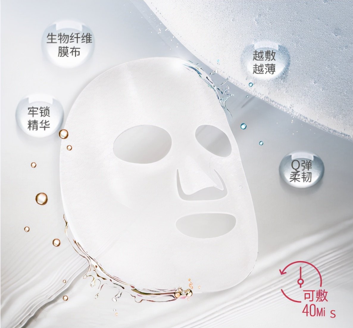 一款平价又超好用的面膜,姐妹们推荐几款好用的面膜