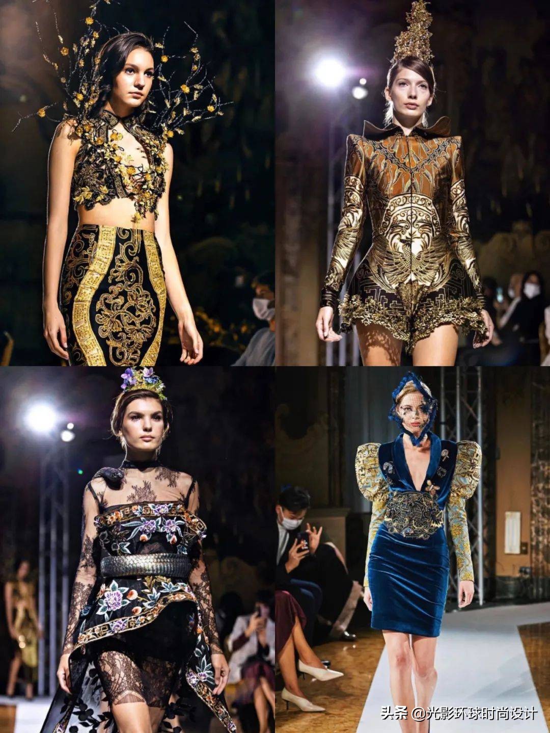 “垃圾”盛宴？还是视觉盛典？