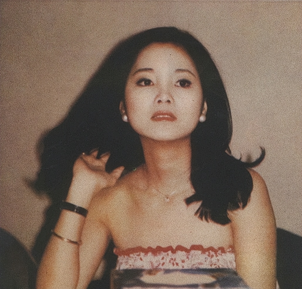 邓丽君死后保罗靠卖她的照片为生,邓丽君和保罗五年的生活照