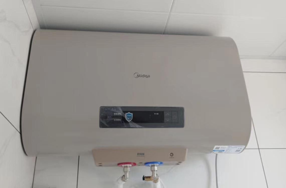 美的电热水器随时浴功能,美的淋浴快热式电热水器