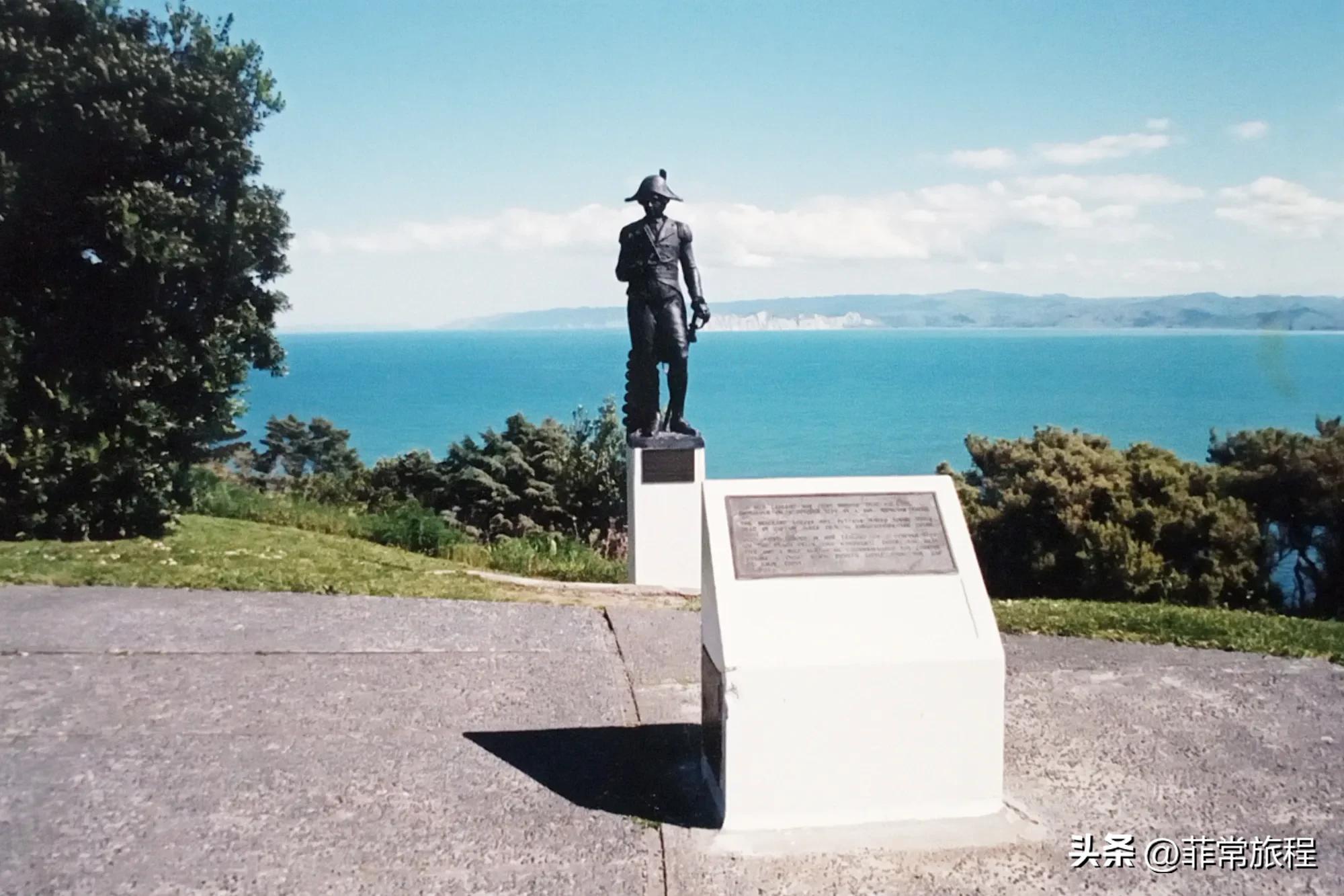新西兰留学移民的经历2/3：房东弗雷迪北岛小城市吉斯伯恩
