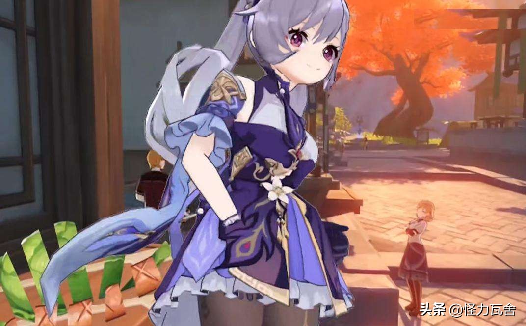 原神璃月七星为什么不出现,原神璃月七星地位