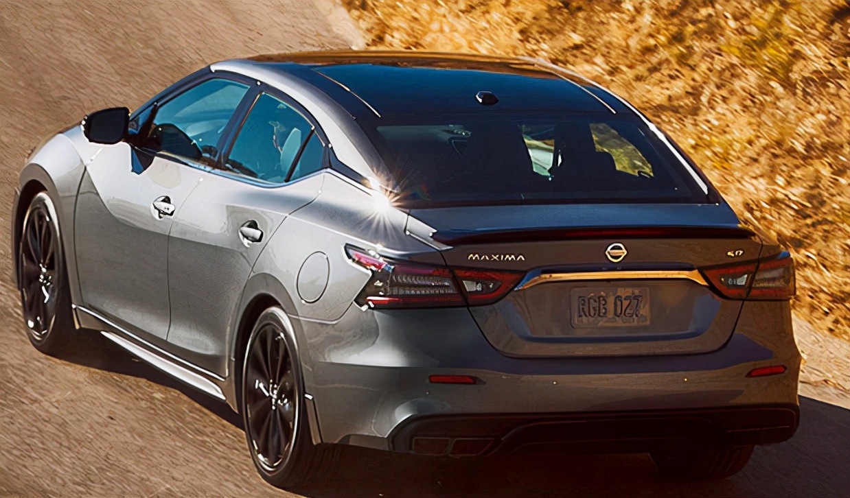 全新日产西玛国产,新款日产西玛谍照曝光