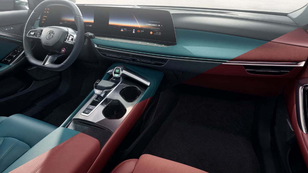 上汽名爵MG7今日上市 (上汽名爵mg7开始预售)