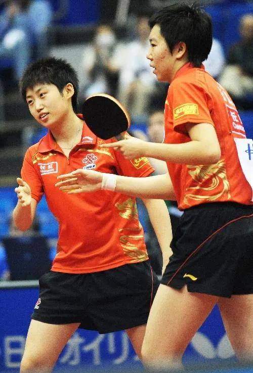 李晓霞郭跃孙颖莎,李晓霞的故事