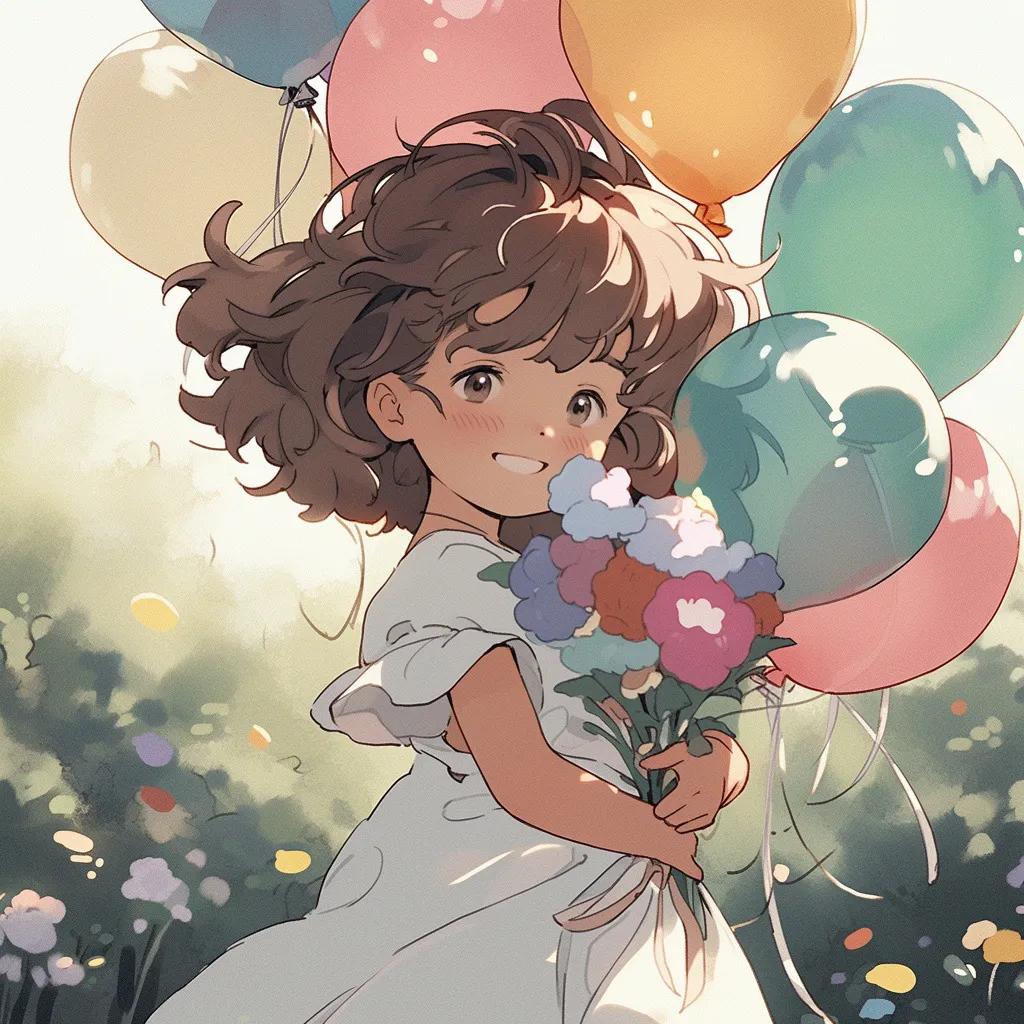 可爱又有点儿帅的头像,可爱又很少女心的头像