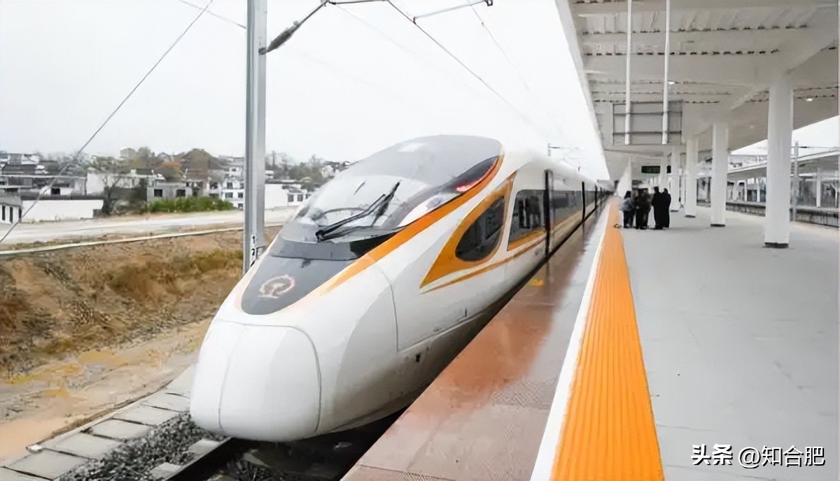 合肥为啥没有直达香港的高铁,从合肥坐高铁可到省内的哪些地方