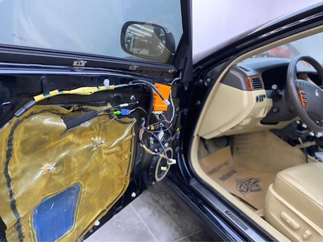 12代皇冠翻新后能开多久,坏掉的车改造成新车