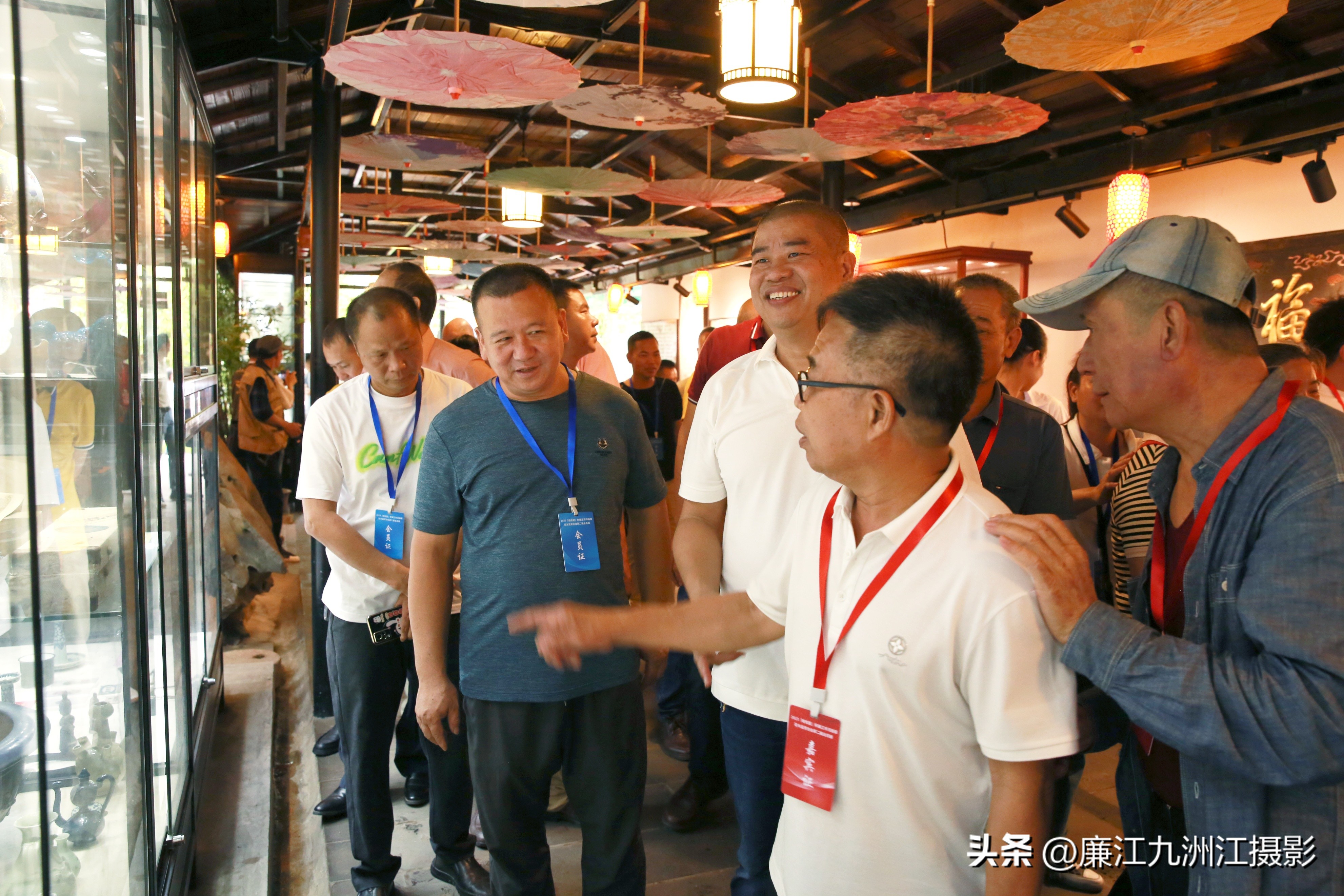 最高端的盆景展,一场惊艳的盆景展