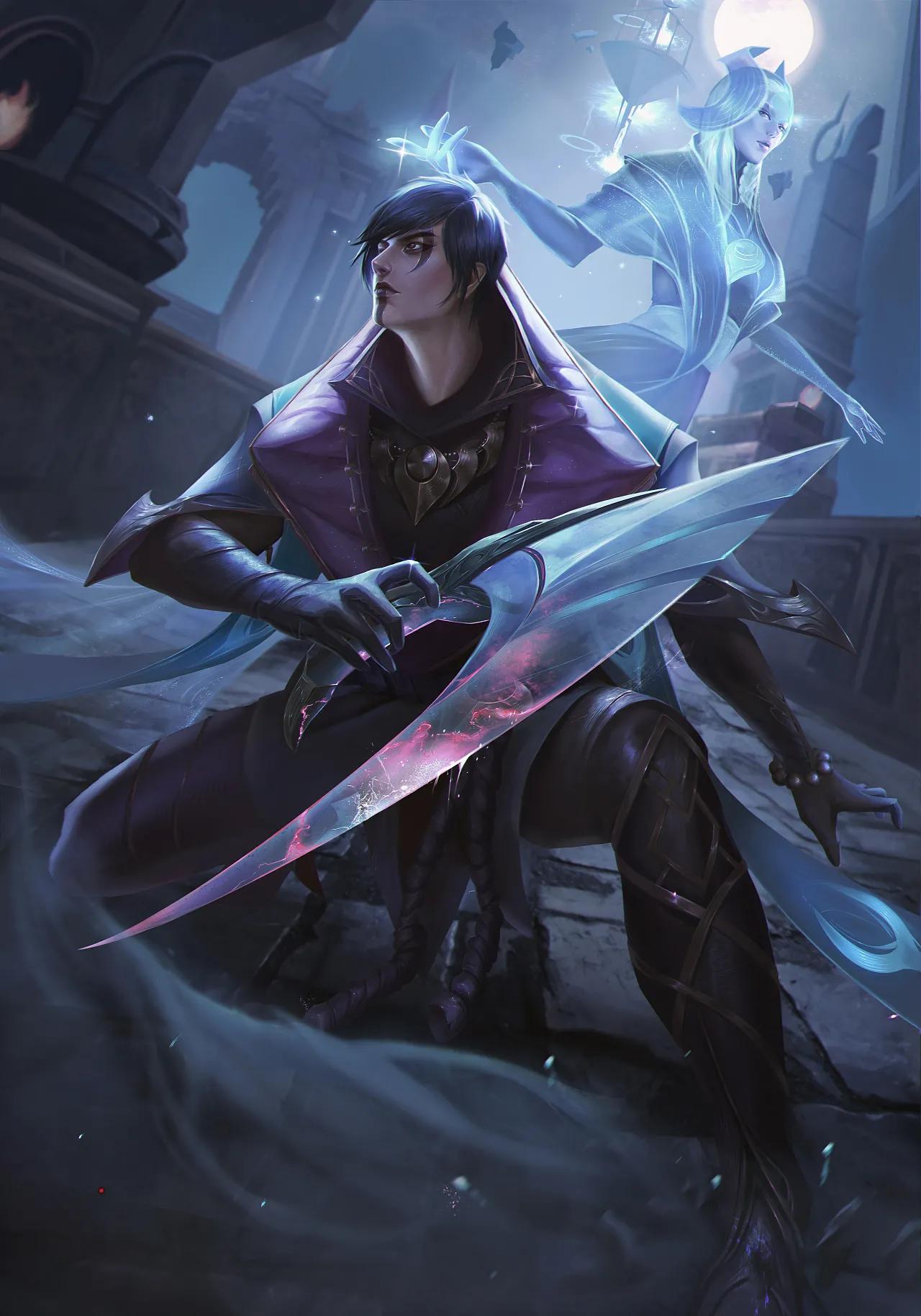 英雄联盟手游日服英雄技能翻译,英雄联盟令人惊艳的国服翻译