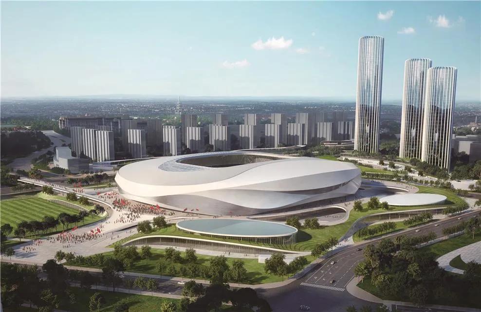 青岛亚洲杯足球赛场在哪,城阳亚洲杯足球场