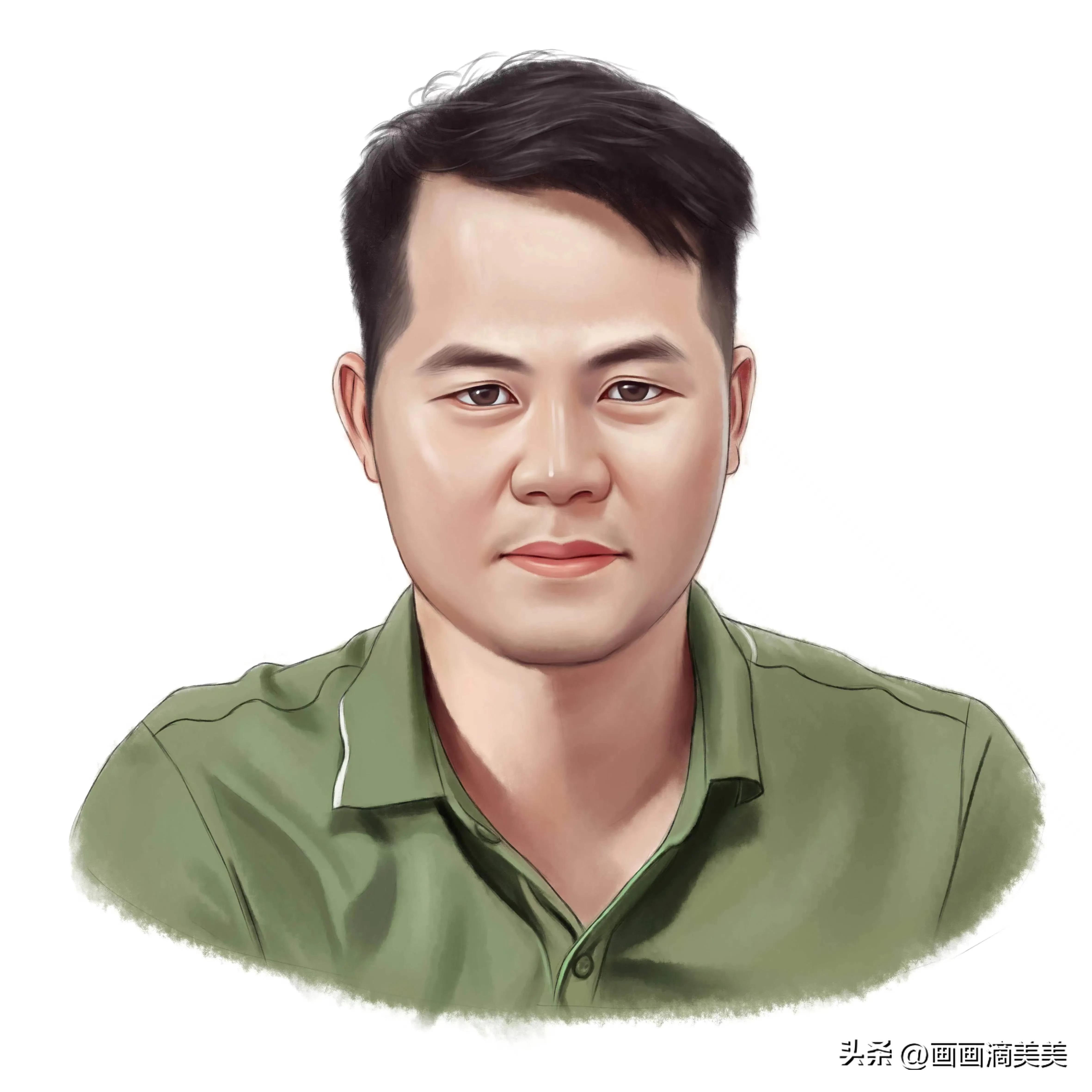 33岁男士微信头像成熟稳重有意境,40岁男士专用微信头像成熟好看