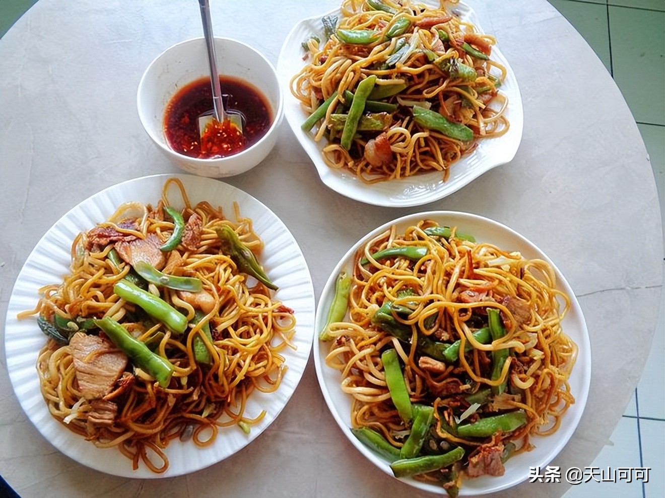 夏天晚上吃什么饭最好食谱,夏季晚餐吃什么下饭