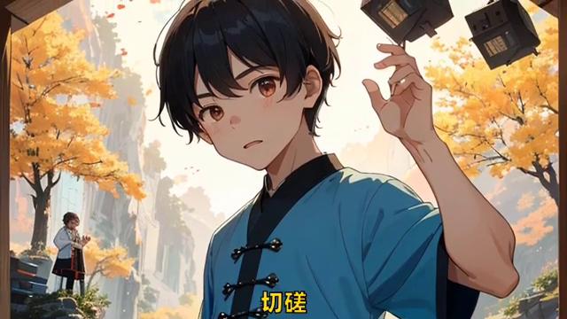 李越尘：修行是体悟山川，不能坐死关