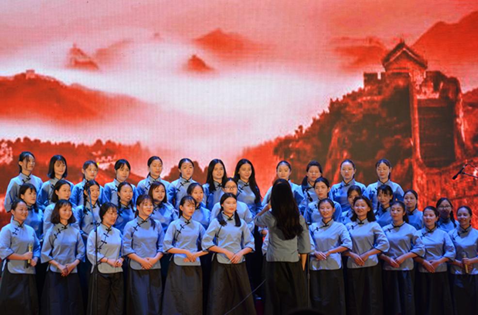 诗词作品∣喜庆二十大，讴歌新时代