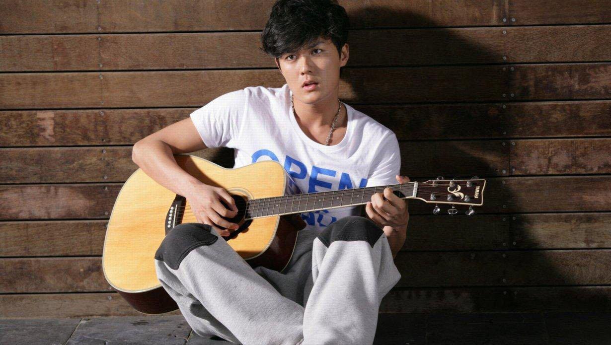 吴克群:不管别人怎么嘲笑我,我对得起自己吹过的牛