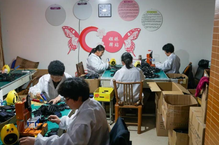 惠农红利鼓起农民钱袋,特色种养业鼓起群众钱袋