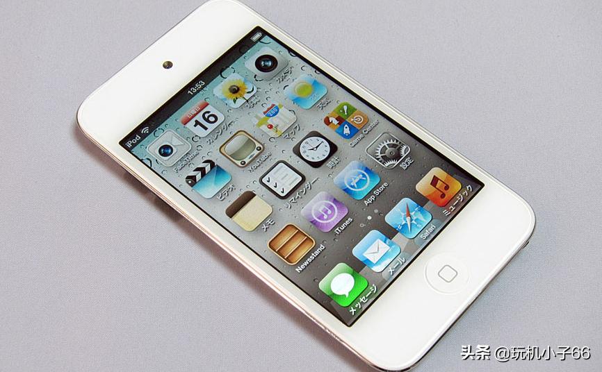 ipodtouch的进化史,ipodtouch历史